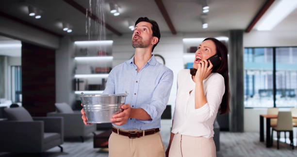 Best Flood restoration services  in Cochranton, PA